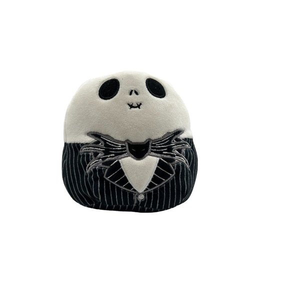 Squishmallows Other - Disney Jack Skellington 5" Nightmare Before Christmas Squishmallow Plush